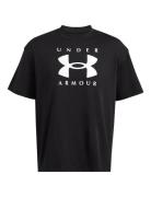 Ua M Hw Os Branded Ss Under Armour Black