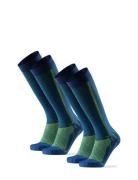 Compression Socks 1-Pack Danish Endurance Blue