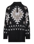 Háldi Zipup Sweater We Norwegians Black