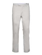 Stretch Slim Fit Chino Pant Polo Ralph Lauren Grey