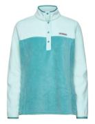 Benton Springs 1/2 Snap Pull Over Ii Columbia Sportswear Blue