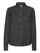 Regular Western Shirt Lee Jeans Black