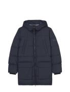 Woven Outdoor Jackets Marc O'Polo Navy