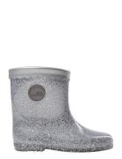 Rubber Boot W/O Lining Sofie Schnoor Baby And Kids Silver