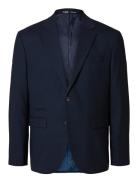 Slhreg-Neil Blz Selected Homme Navy