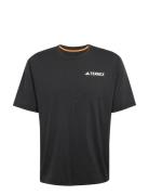 Mt Tee Adidas Performance Black