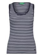 Tank-Top United Colors Of Benetton Navy