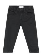 Skinny Jeans Mango Black