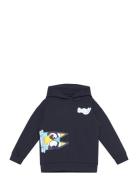 Bluey-Print Sweatshirt Mango Navy