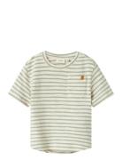 Nmmdenji Ss Loose Top Lil Lil'Atelier Green