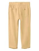 Nmfdamla Loose Pant Lil Lil'Atelier Green