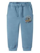 Nmmdennis Nreg Sweat Pant Unb Name It Blue