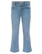 Kmgroyal Flared Jeans Dnm Noos Kids Only Blue