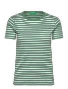 T-Shirt United Colors Of Benetton Green