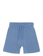 Shorts Sweat En Fant Blue