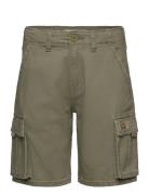 No-Non Denim Shorts Levi's Khaki