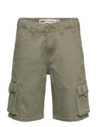 No-Non Denim Shorts Levi's Green