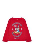 Tshirt Disney Red