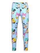 Legging Disney Blue