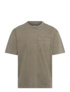 Hco. Guys Knits Hollister Khaki
