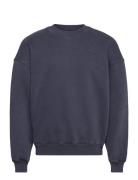 Hco. Guys Sweatshirts Hollister Navy