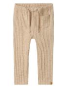 Nbmomilo Nreg Pant Lil Lil'Atelier Beige