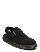 Jorge Ii Eh Suede Dr. Martens Black