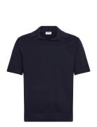 100% Recycle Polo Lindbergh Navy