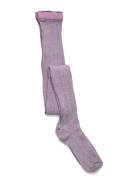 Celosia Glitter Tights Mp Denmark Purple