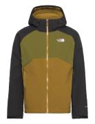 M Stratos Jacket - Eu The North Face Patterned