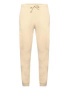 Loopback Fleece Sweatpant Polo Ralph Lauren Beige