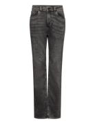 Trousers Denim Jersey Staffan Lindex Black