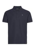 M Polo Pike J. Lindeberg Navy