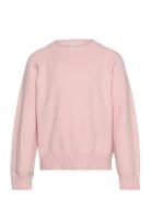 Sweater Fine Knit Lindex Pink