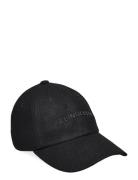 Elijah Wool Cap J. Lindeberg Black