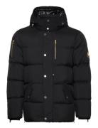 Everest 3Q Gold Moose Knuckles Black