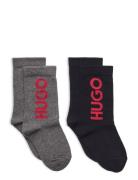 Socks Hugo Kids Grey