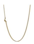 Half Moon Necklace Jane Koenig Gold