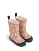 Mason Thermo Rainboot Liewood Pink