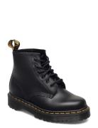 101 Bex Black Smooth Dr. Martens Black