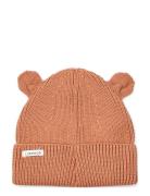 Gina Beanie With Ears Liewood Beige