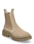 Women Boots Tamaris Beige