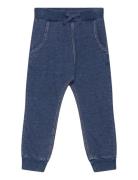 Sweatpants Denim Wash Lindex Blue