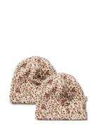 2 Wool Hat Emo Wheat Brown