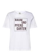 Jawo Baum Und Pferdgarten White