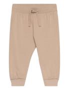 Trousers Jogging Basic Lindex Beige