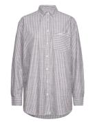 Holiday Shirt H2O Fagerholt Brown