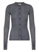 Good Blouse H2O Fagerholt Grey