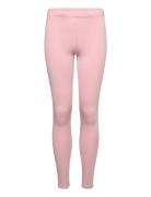 Leggings Basic Brushed Inside Lindex Pink