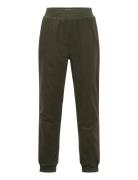 Trousers Cord Lined Lindex Green